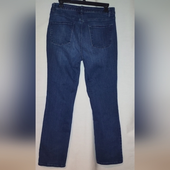 Talbot's Women 5 Pocket Style Jeans - Picture 2 of 9